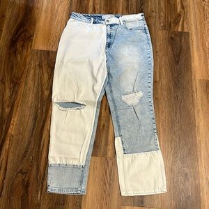 Bridge by Gly Mom Jeans size 31